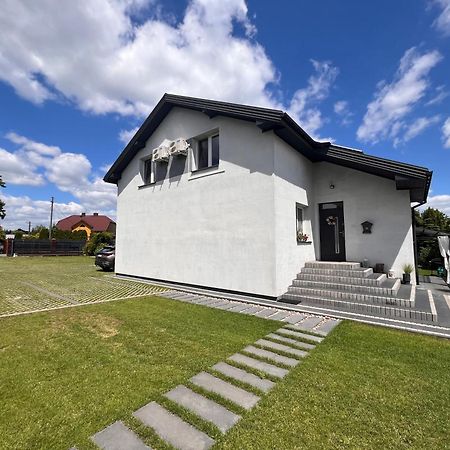 Pokoje Hotelowe "Lila" Siedlce Exteriör bild